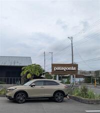 ホンダ ヴェゼルハイブリッド