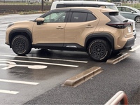 トヨタ ヤリスクロス G_4WD(CVT_1.5)
