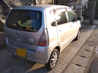 日産 モコ