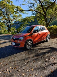 ルノー トゥインゴ GT_RHD(MT_0.9)