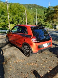 ルノー トゥインゴ GT_RHD(MT_0.9)