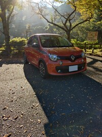 ルノー トゥインゴ GT_RHD(MT_0.9)