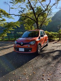 ルノー トゥインゴ GT_RHD(MT_0.9)