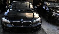 BMW 1シリーズ ハッチバック 118i_RHD(AT_1.5)