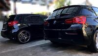 BMW 1シリーズ ハッチバック 118i_RHD(AT_1.5)