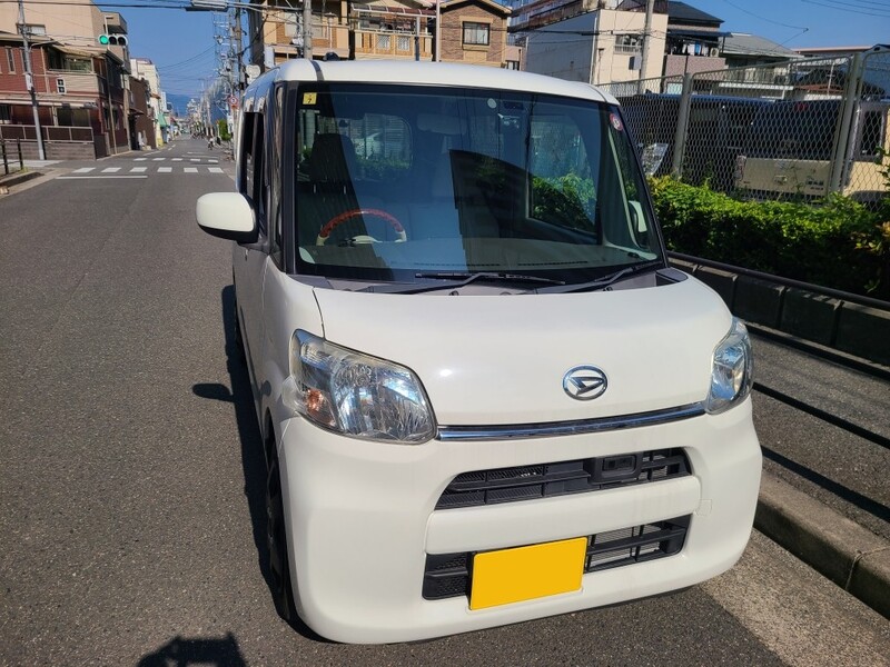ダイハツ タント L“スマートセレクション SA”(CVT_0.66)