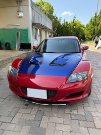 マツダ RX-8