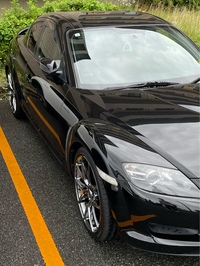 マツダ RX-8