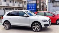 アウディ Q5 2.0TFSIクワトロ_RHD_4WD(AT_2.0)
