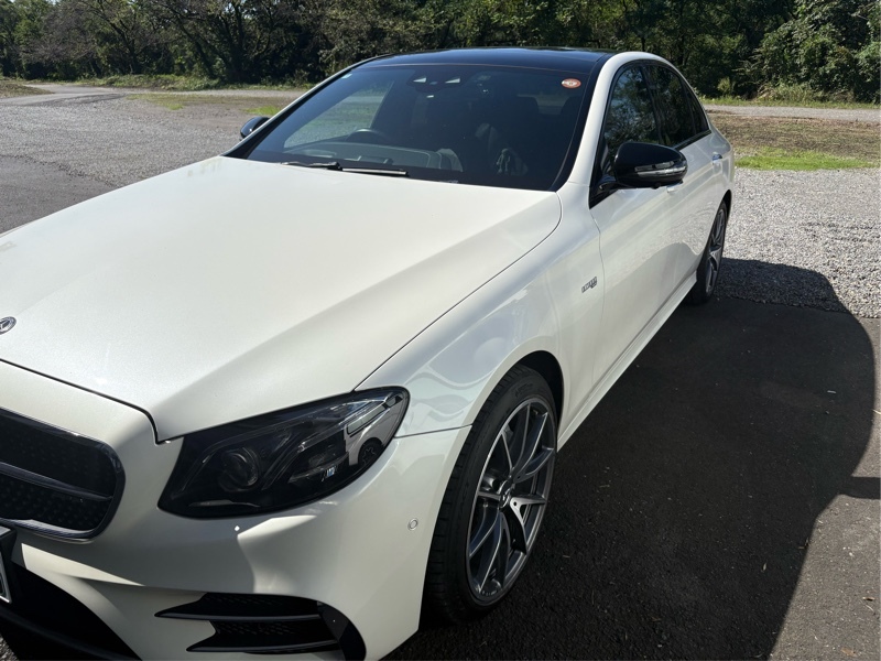 メルセデスAMG Eクラス セダン メルセデスAMG E43  4マチック_RHD_4WD(AT_3.0)