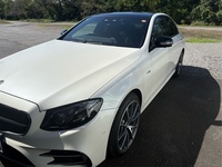 メルセデスAMG Eクラス セダン メルセデスAMG E43  4マチック_RHD_4WD(AT_3.0)