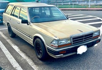 日産 セドリックワゴン