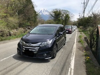 ホンダ オデッセイ アブソルート・EX_7人乗り(CVT_2.4)