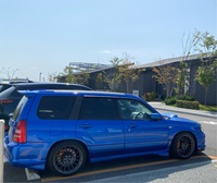 スバル フォレスター STI_Version_4WD(MT_2.5)