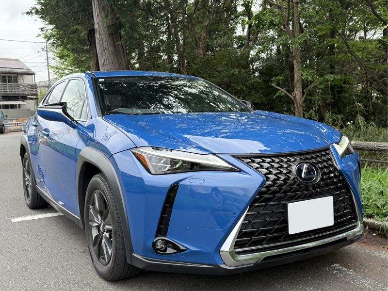 レクサス UXハイブリッド 250h“バージョンC”(CVT_2.0)