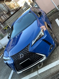 レクサス UXハイブリッド 250h“バージョンC”(CVT_2.0)