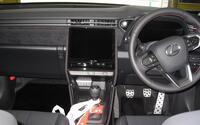 レクサス LBX MORIZO RR_AWD(MT_1.6)