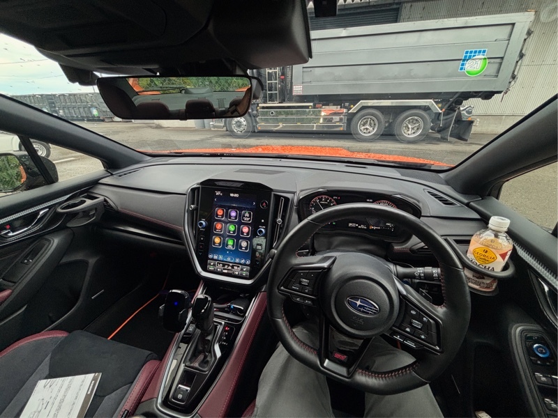 スバル WRX S4 STI スポーツ R EX_AWD(CVT_2.4)