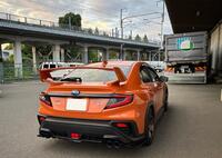 スバル WRX S4 STI スポーツ R EX_AWD(CVT_2.4)