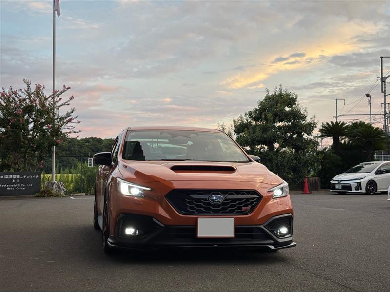 スバル WRX S4 STI スポーツ R EX_AWD(CVT_2.4)