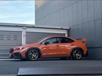 スバル WRX S4 STI スポーツ R EX_AWD(CVT_2.4)