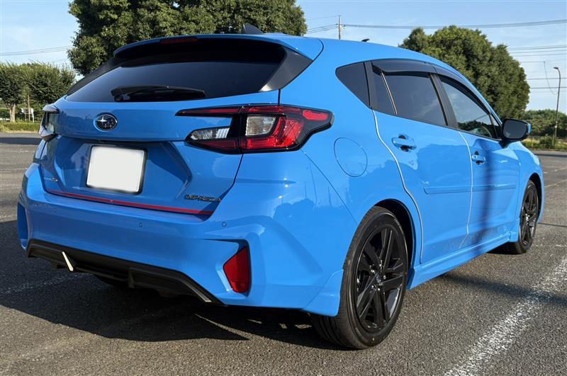 スバル インプレッサ（ハッチバック） ST スマートエディション_AWD(CVT_2.0)