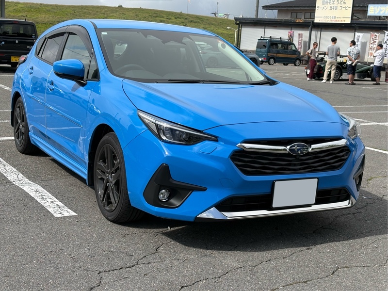 スバル インプレッサ（ハッチバック） ST スマートエディション_AWD(CVT_2.0)