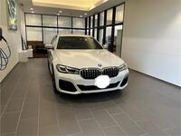 BMW 5シリーズ セダン 523d xドライブ Mスポーツ 50th アニバーサリーエディション_RHD_4WD(AT_2.0)