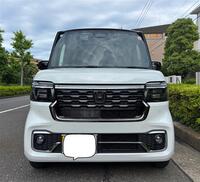 ホンダ N-BOXカスタム ターボ コーディネートスタイル 2トーン(CVT_0.66)