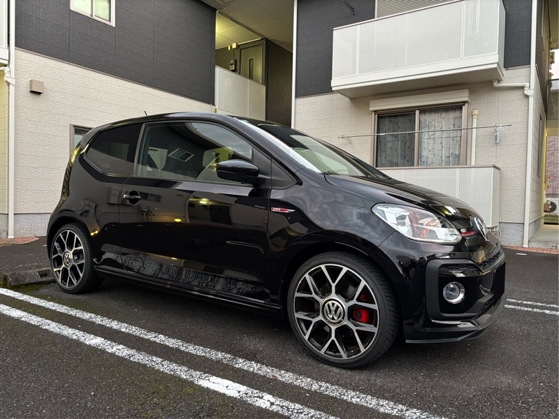 フォルクスワーゲン アップ！ GTI_RHD(MT_1.0)
