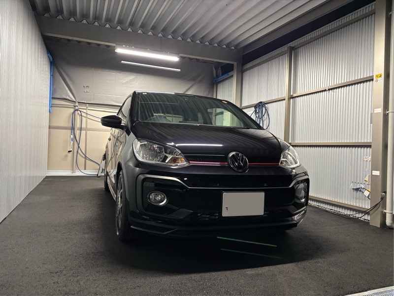 フォルクスワーゲン アップ！ GTI_RHD(MT_1.0)