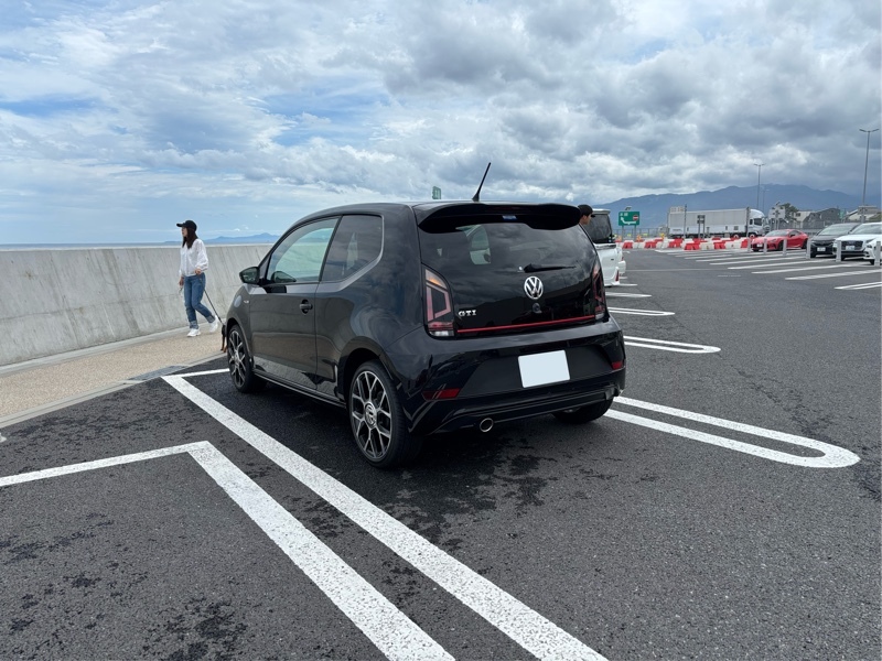 フォルクスワーゲン アップ！ GTI_RHD(MT_1.0)