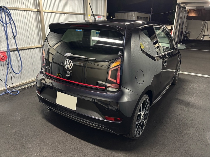 フォルクスワーゲン アップ！ GTI_RHD(MT_1.0)