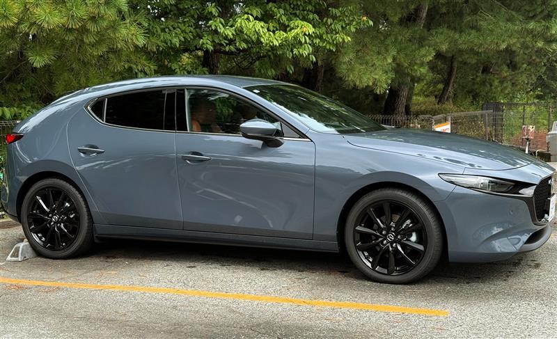 マツダ MAZDA3 ファストバックハイブリッド