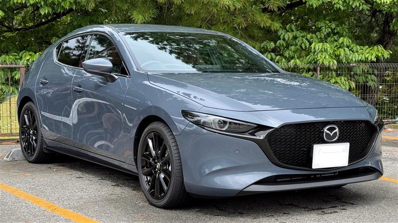 マツダ MAZDA3 ファストバックハイブリッド