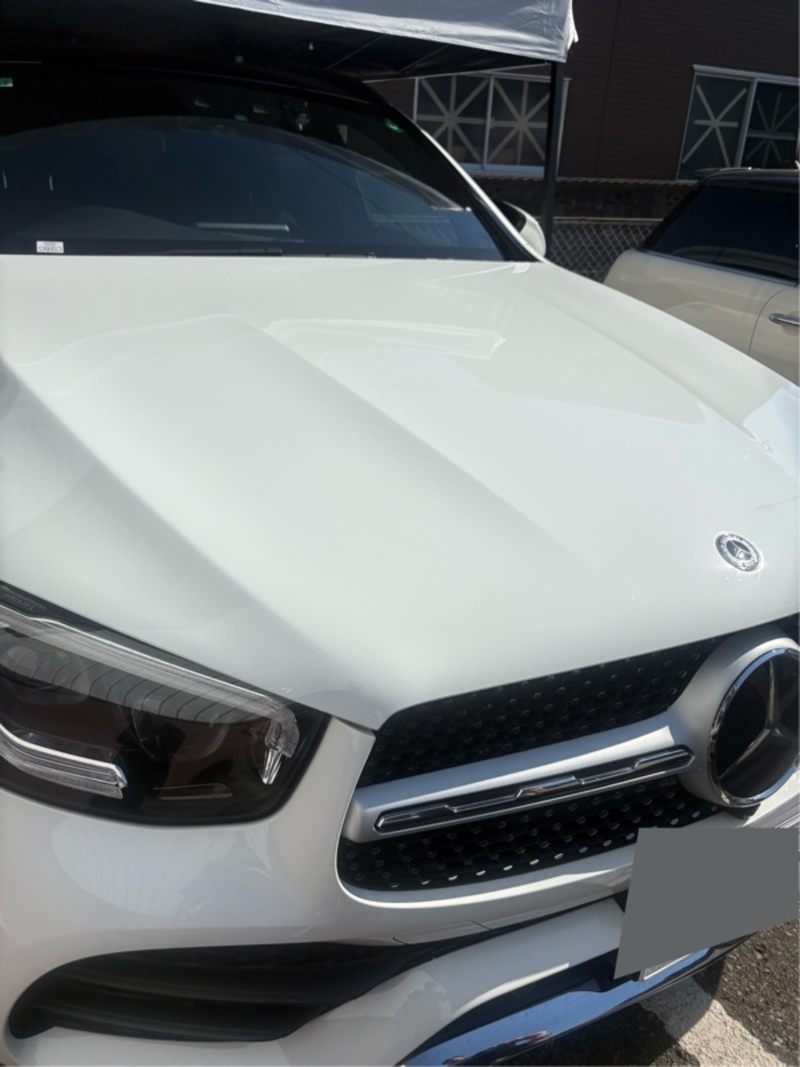 メルセデス・ベンツ GLCクラス GLC220d 4マチック_RHD_4WD(AT_2.0)