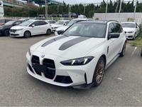 BMW M3 ツーリング M3 CS ツーリング_RHD_4WD(AT_3.0)