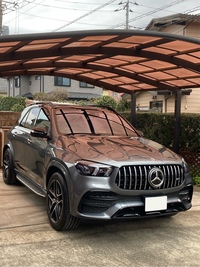 メルセデスAMG GLEクラス メルセデスAMG GLE53 4マチック＋(ISG搭載モデル)_RHD_4WD(AT_3.0)