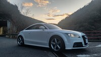 アウディ TT クーペ TT クーペ 2.0 TFSI Sライン_RHD(AT_2.0)