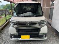 ダイハツ タントカスタム カスタムX“SA III”(CVT_0.66)