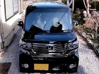 ホンダ N-BOXカスタム G・Lパッケージ(CVT_0.66)