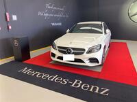 メルセデス・ベンツ Cクラス セダン C200 アバンギャルド_RHD(AT_1.5)