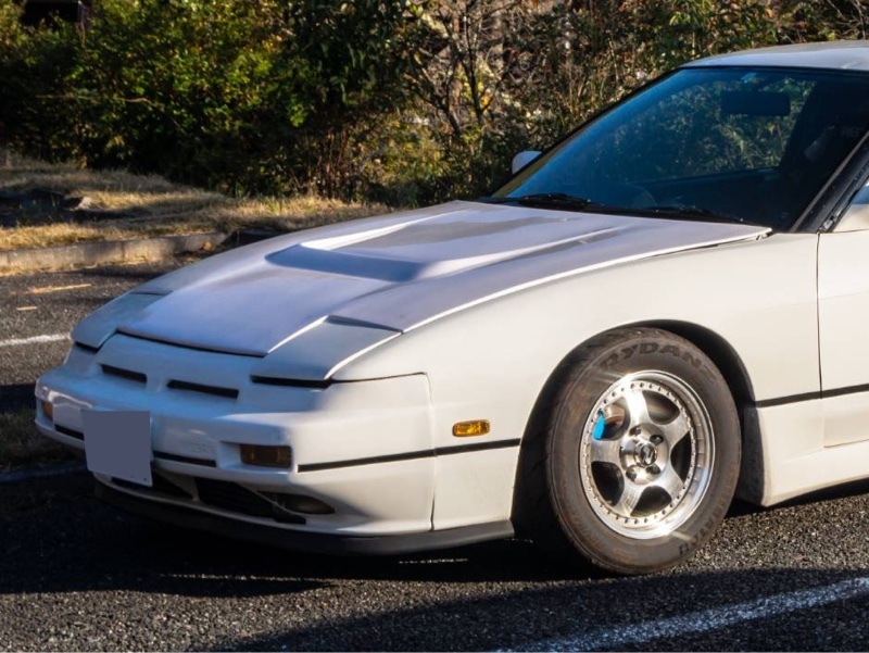 日産 180SX