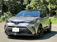 トヨタ C-HRハイブリッド G“モードネロ セーフティープラス”(CVT_1.8)