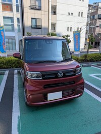 ダイハツ タント X(CVT_0.66)