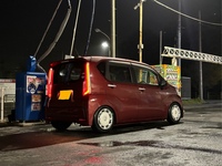 ダイハツ ムーヴ L(CVT_0.66)