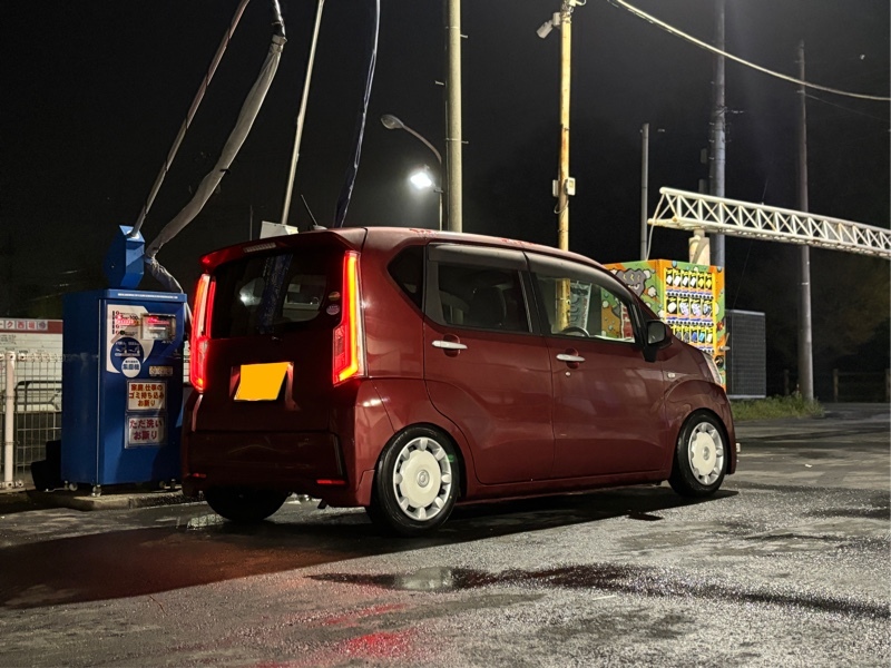 ダイハツ ムーヴ L(CVT_0.66)