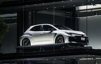 トヨタ GRカローラ RZ_4WD(MT_1.6)