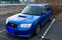 スバル フォレスター CROSS SPORTS 2.0i_4WD(AT_2.0)