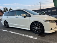 ホンダ オデッセイ M エアロパッケージ_マルチナビパッケージ(CVT_2.4)